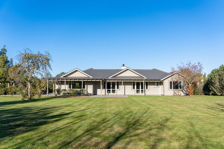 Photo of property in 43 Windsor Drive, Kirwee, Darfield, 7571
