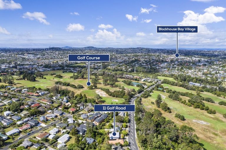 Photo of property in 11 Golf Road, New Lynn, Auckland, 0600