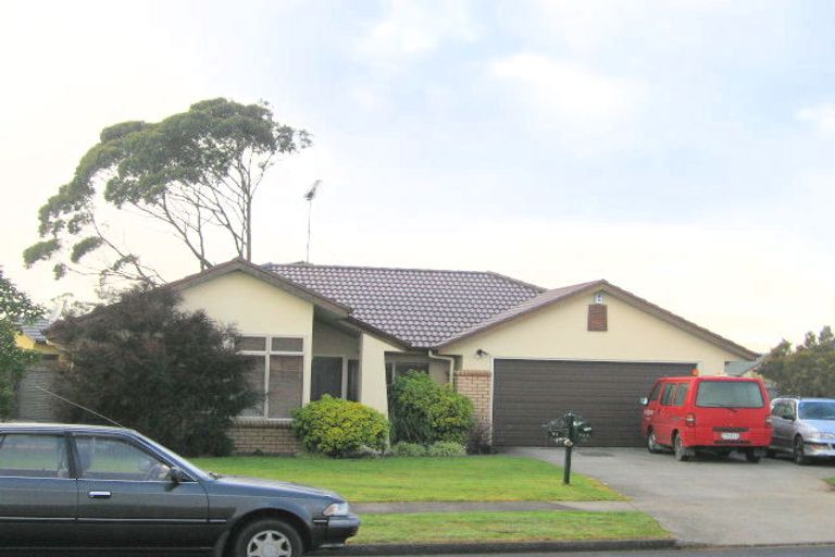 Photo of property in 91 Burswood Drive, Burswood, Auckland, 2013