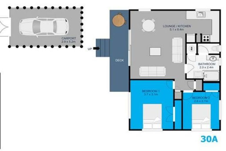 Photo of property in 30 Beechdale Crescent, Pakuranga Heights, Auckland, 2010