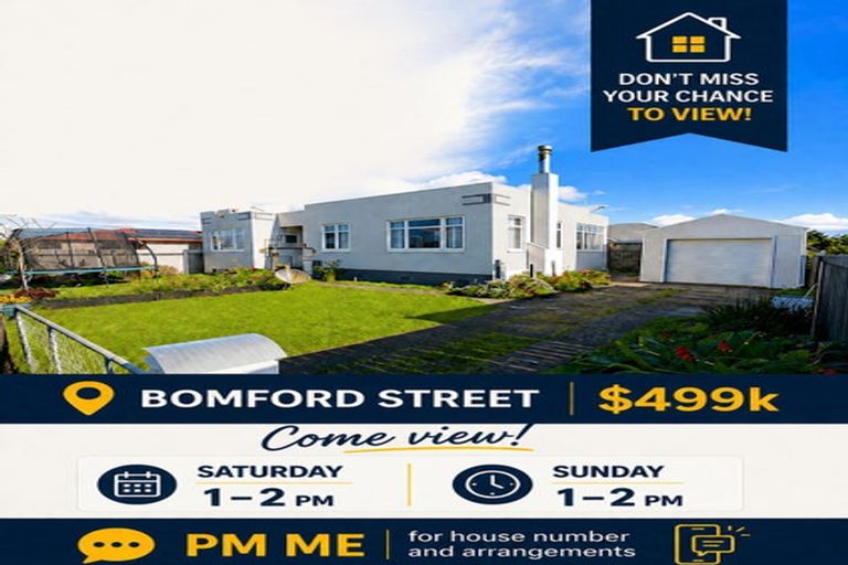 Photo of property in 19 Bomford Street, Mayfield, Blenheim, 7201