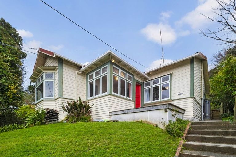 Photo of property in 248a Ohiro Road, Brooklyn, Wellington, 6021