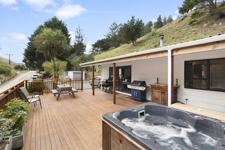 Photo of property in 337 Takarau Gorge Road, Ohariu, Wellington, 6037