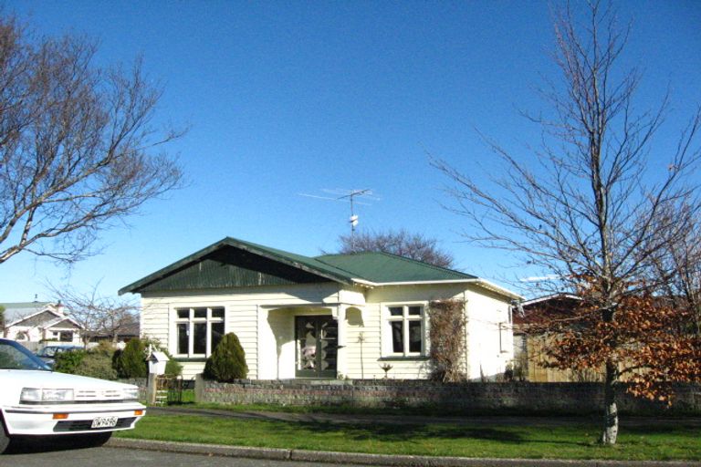 Photo of property in 84 Bamborough Street, Richmond, Invercargill, 9810