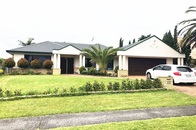 Photo of property in 12 Brailsford Court, Dannemora, Auckland, 2016