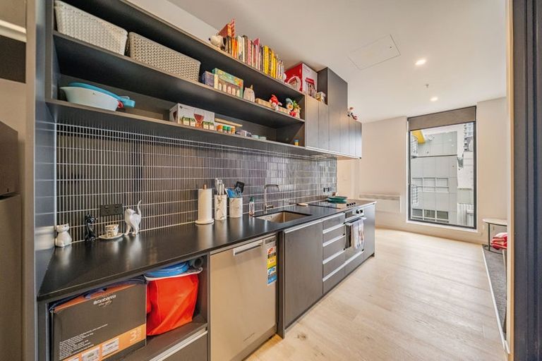 Photo of property in A C Nielsen House, 509/120 Victoria Street, Te Aro, Wellington, 6011