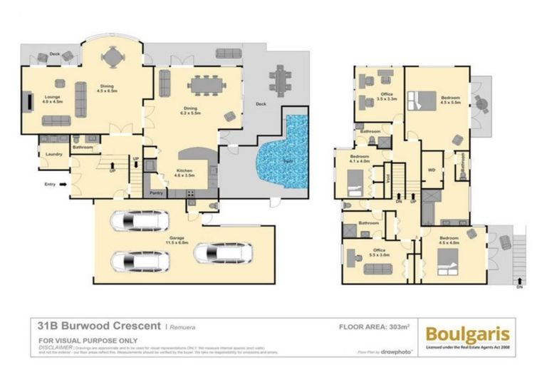 Photo of property in 31b Burwood Crescent, Remuera, Auckland, 1050