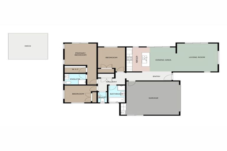 Photo of property in 30 Trans Tasman Way, Pyes Pa, Tauranga, 3112