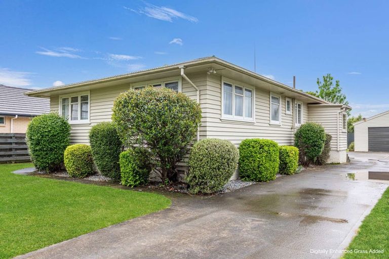 Photo of property in 156 North Street, Feilding, 4702