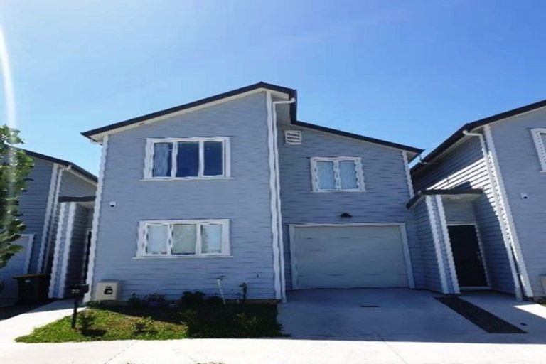 Photo of property in 22 Saddleback Crescent, Papakura, 2110