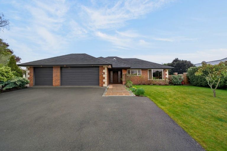 Photo of property in 25 Paget Drive, Woodend, 7610
