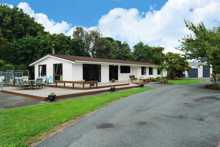 Photo of property in 42 Cameron Road, Makauri, Gisborne, 4071