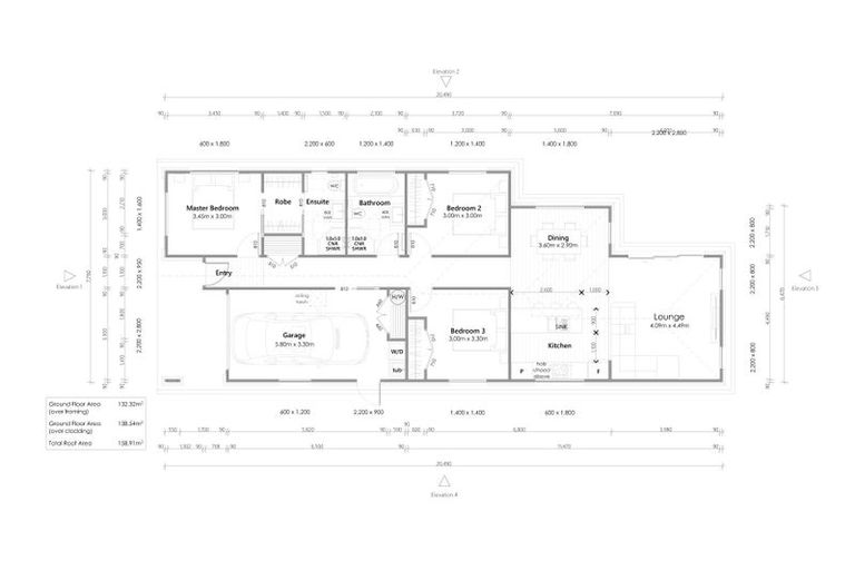 Photo of property in 21 Halo Green, Peacocke, Hamilton, 3206