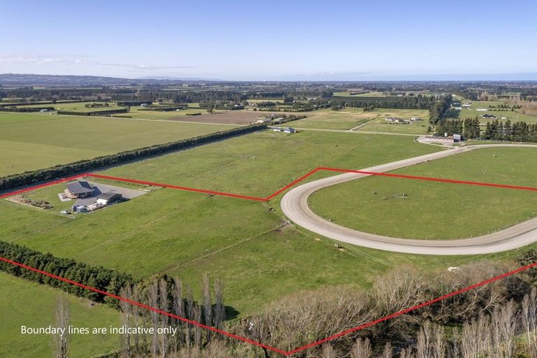 Photo of property in 27 Mcintoshs Road, Fernside, Rangiora, 7471
