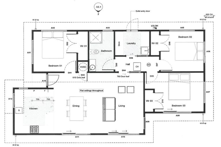 Photo of property in 33b Botanical Road, Takaro, Palmerston North, 4412
