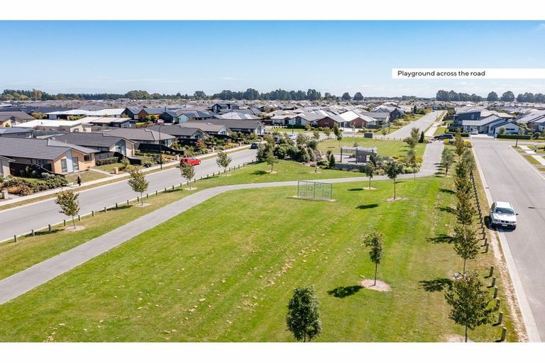 Photo of property in 34 Wallingford Crescent, Rolleston, 7615