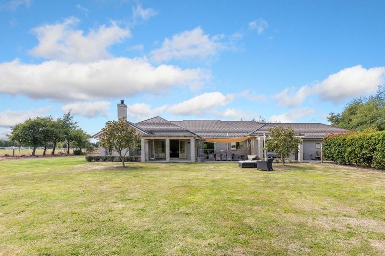 Photo of property in 626 Sandy Knolls Road, West Melton, Christchurch, 7675