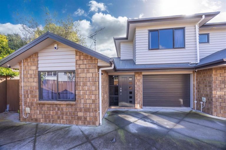 Photo of property in 13d Dyer Street, Whitiora, Hamilton, 3200