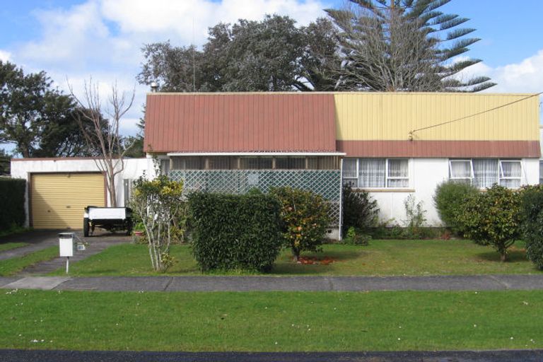 Photo of property in 23 Churchill Street, Dargaville, 0310
