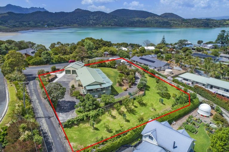 Photo of property in 46 Ritchie Road, Parua Bay, Whangarei, 0174