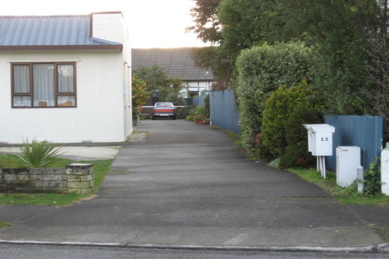 Photo of property in 4/23 Higgins Street, Marewa, Napier, 4110