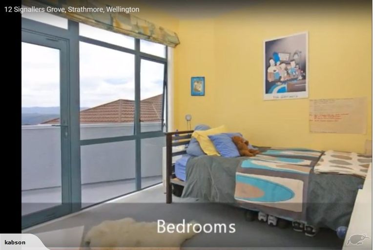 Photo of property in 12 Signallers Grove, Strathmore Park, Wellington, 6022