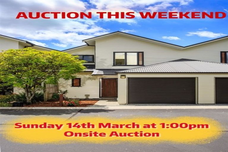 Photo of property in 35/11 The Avenue, Albany, Auckland, 0632