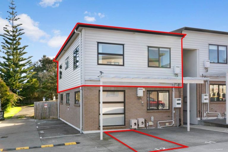 Photo of property in 12/15 Wyllie Road, Papatoetoe, Auckland, 2025