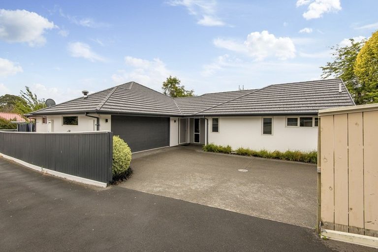 Photo of property in 6 Vernon Terrace, Hillsborough, Christchurch, 8022