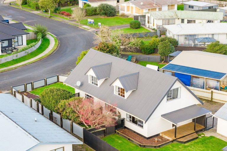 Photo of property in 6 Camden Place, Pukete, Hamilton, 3200