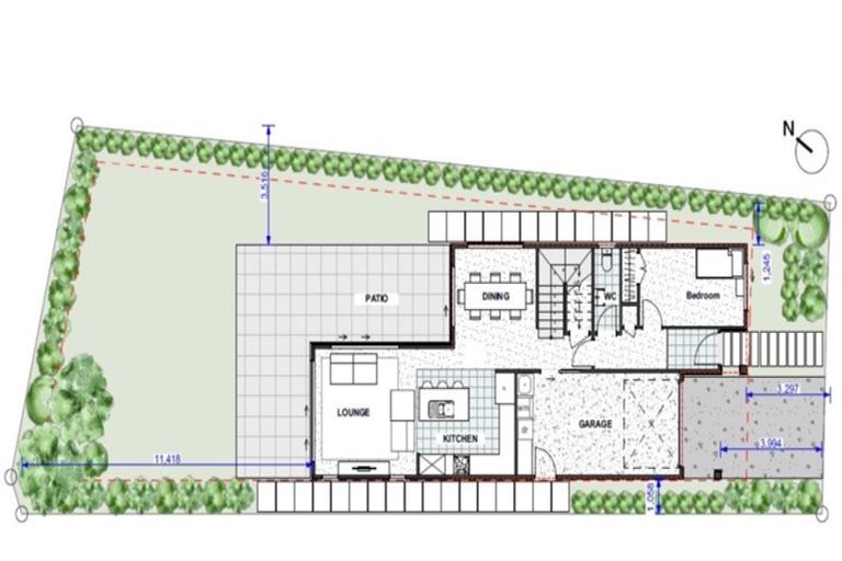 Photo of property in 69 Craigs Way, Hobsonville, Auckland, 0616