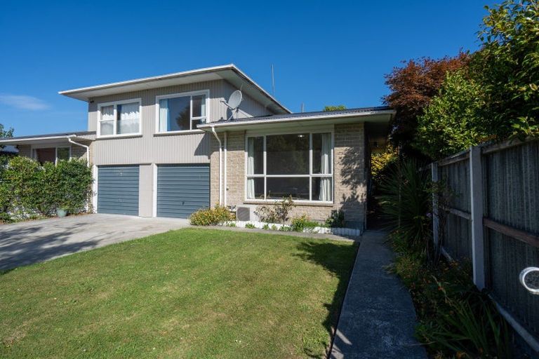 Photo of property in 1/4 West-watson Avenue, Hillmorton, Christchurch, 8025