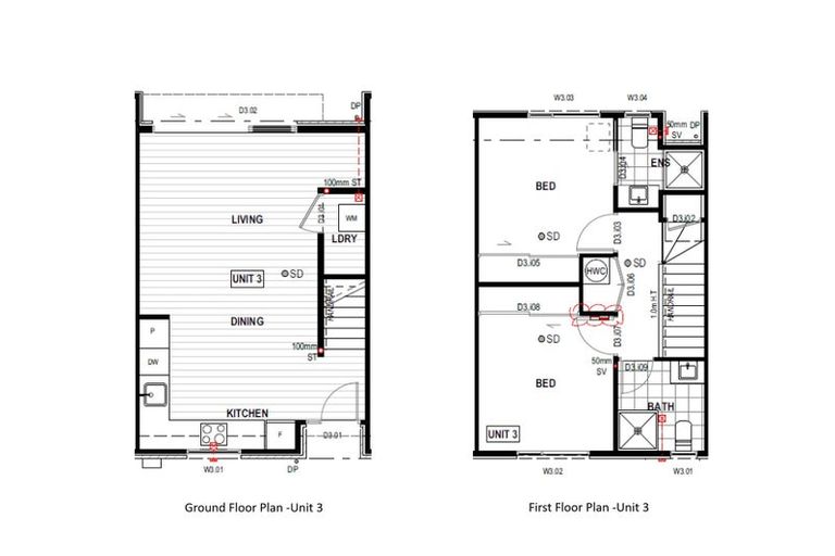 Photo of property in 3/10 Seddon Street, Sydenham, Christchurch, 8023