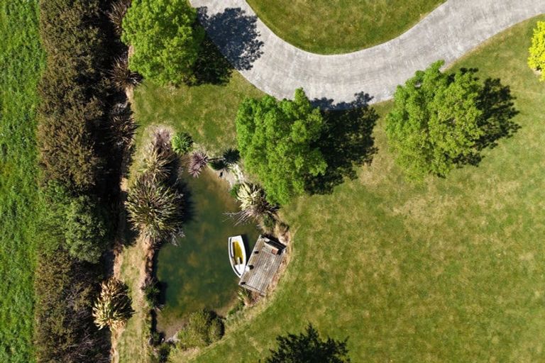 Photo of property in 344 Longbeach Road, Willowby, Ashburton, 7773