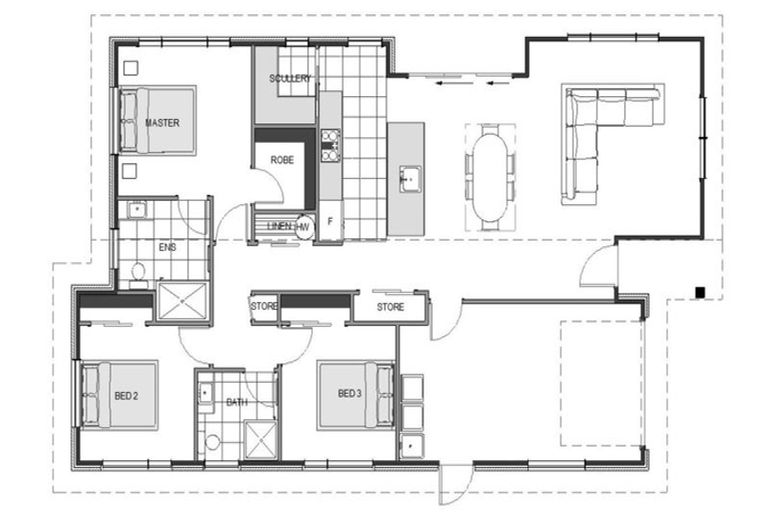 Photo of property in 46 Marram Place, Mangawhai Heads, Mangawhai, 0505