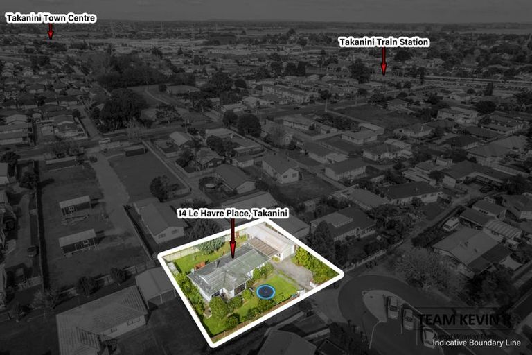 Photo of property in 14 Le Havre Place, Takanini, 2112