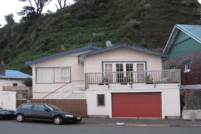 Photo of property in 494 Evans Bay Parade, Hataitai, Wellington, 6021