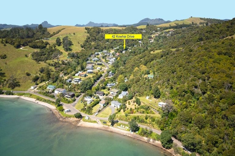 Photo of property in 42 Kowhai Drive, Te Kouma, Coromandel, 3581