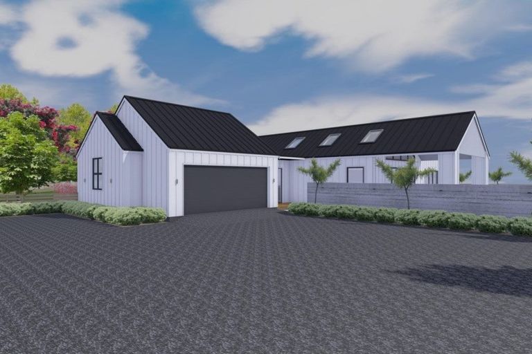 Photo of property in 27 Tula Lane, Kelvin Grove, Palmerston North, 4470