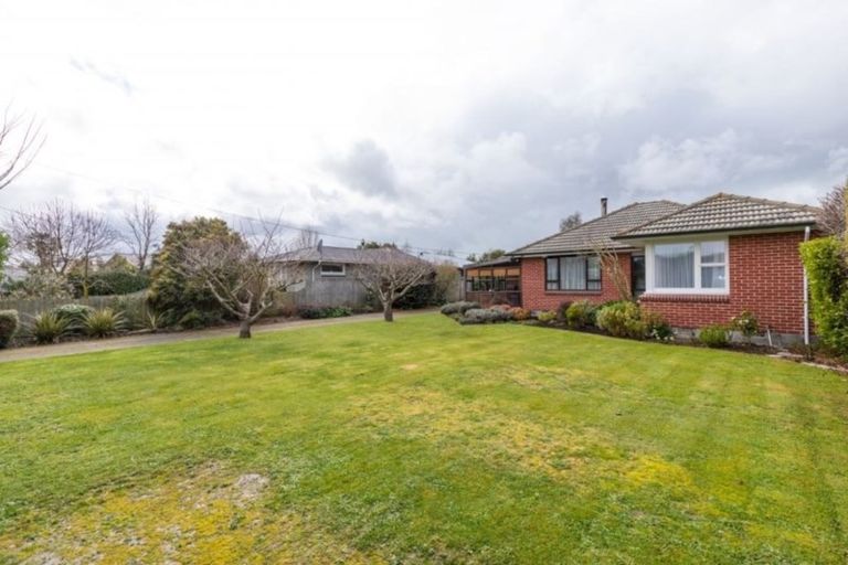 Photo of property in 43 Whitefield Street, Kaiapoi, 7630