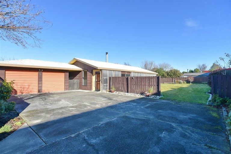 Photo of property in 65b East Belt, Rangiora, 7400