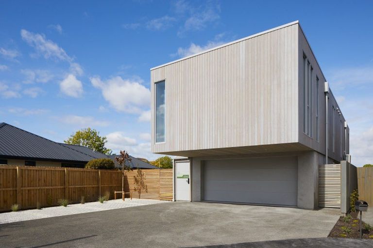 Photo of property in 1/2 Gunwelloe Lane, Burwood, Christchurch, 8083