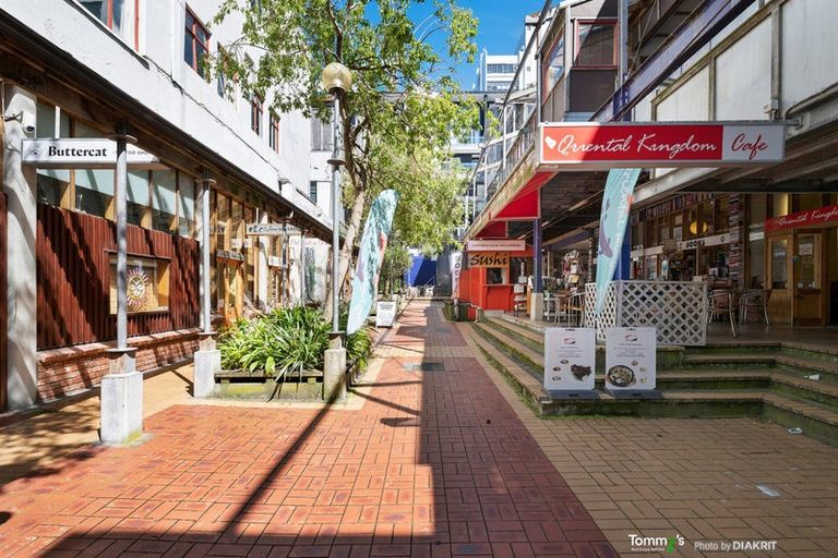 Photo of property in 253/21 Left Bank, Te Aro, Wellington, 6011