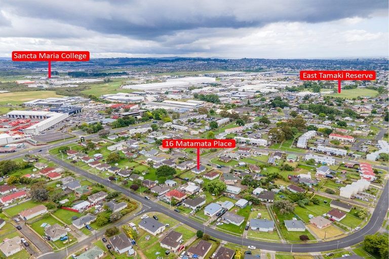 Photo of property in 16 Matamata Place, Otara, Auckland, 2023
