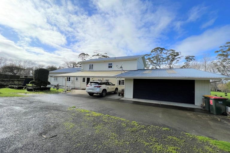 Photo of property in 131 Postman Road, Dairy Flat, Albany, 0794