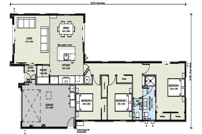 Photo of property in 13 Inch Crescent, Rangiora, 7400