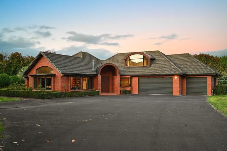 Photo of property in 14 Davidson Lane, Tamahere, Hamilton, 3283