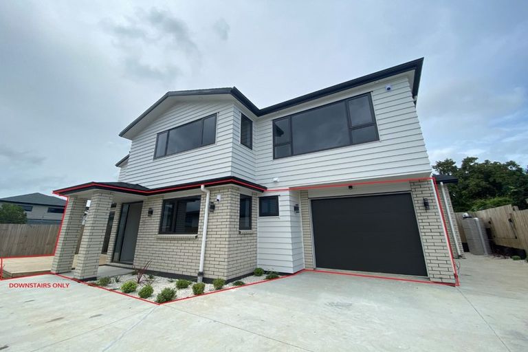 Photo of property in 27b Puriri Road, Manurewa, Auckland, 2102