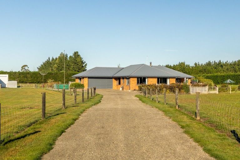 Photo of property in 2233 South Eyre Road, Eyrewell, Rangiora, 7476