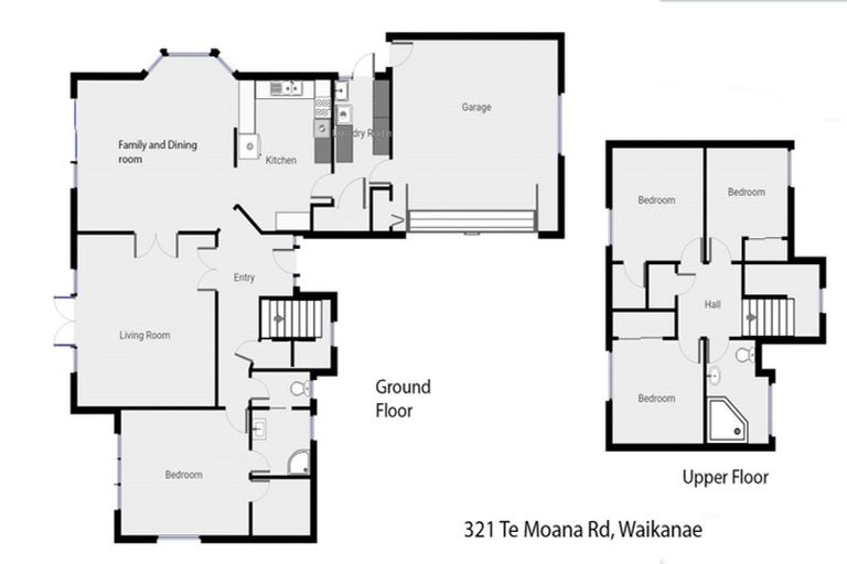Photo of property in 321 Te Moana Road, Waikanae, 5036